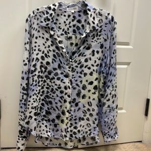 Bella Dahl button down shirt